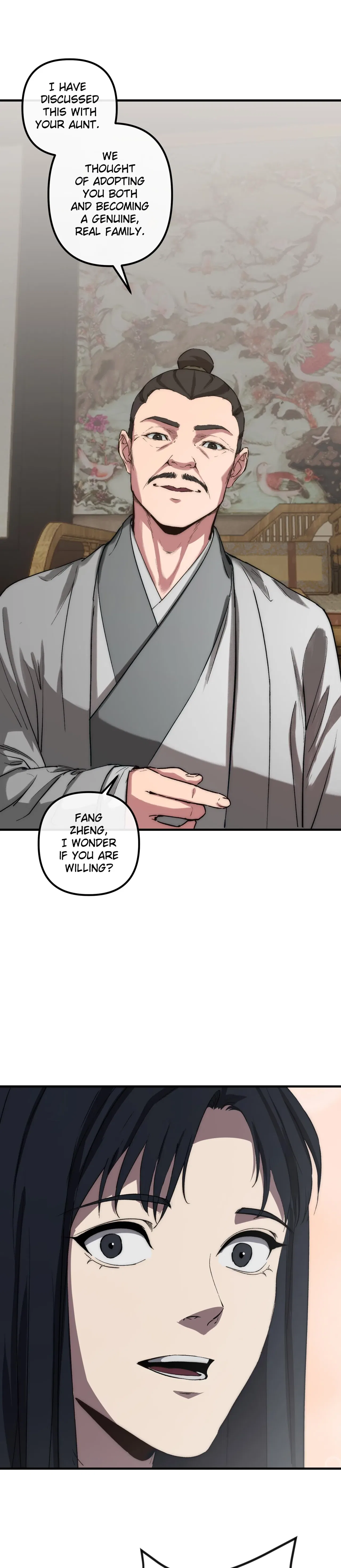 Reverend Insanity (2025) Chapter 7 – Page 37