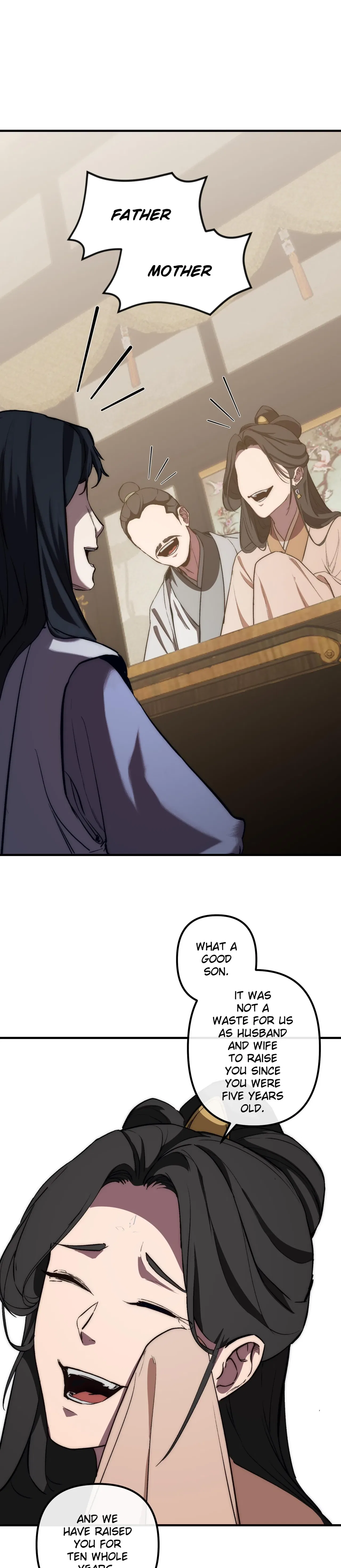 Reverend Insanity (2025) Chapter 7 – Page 39