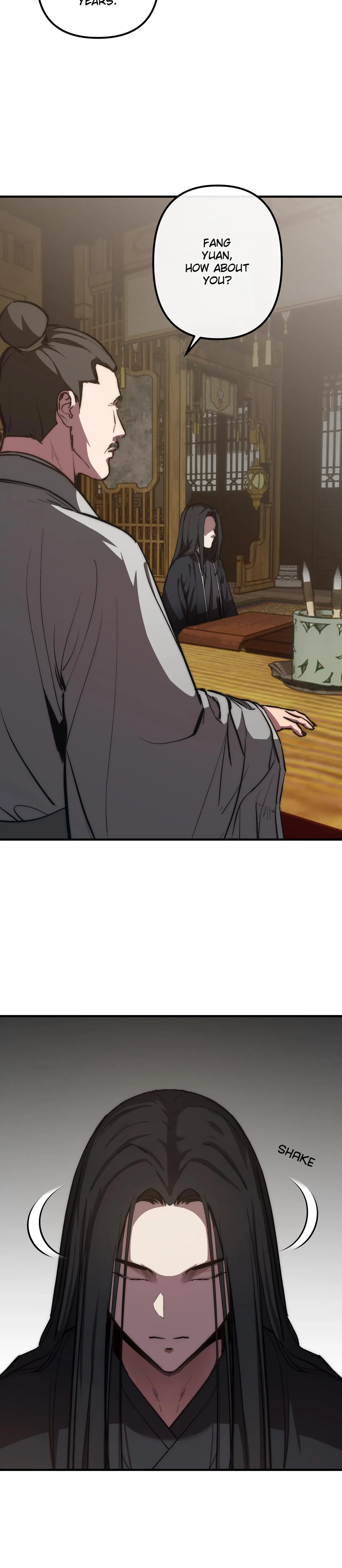 Reverend Insanity (2025) Chapter 7 – Page 40