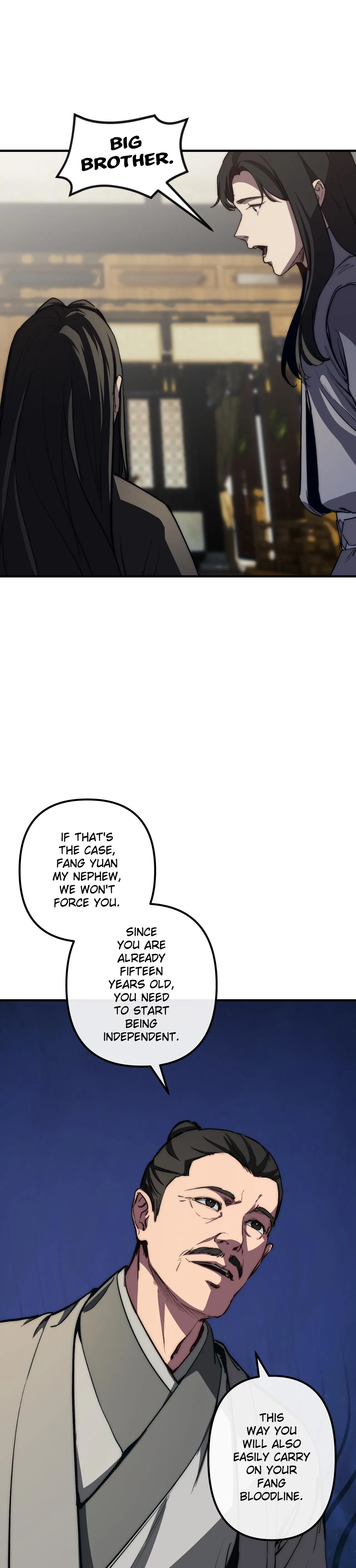 Reverend Insanity (2025) Chapter 7 – Page 41