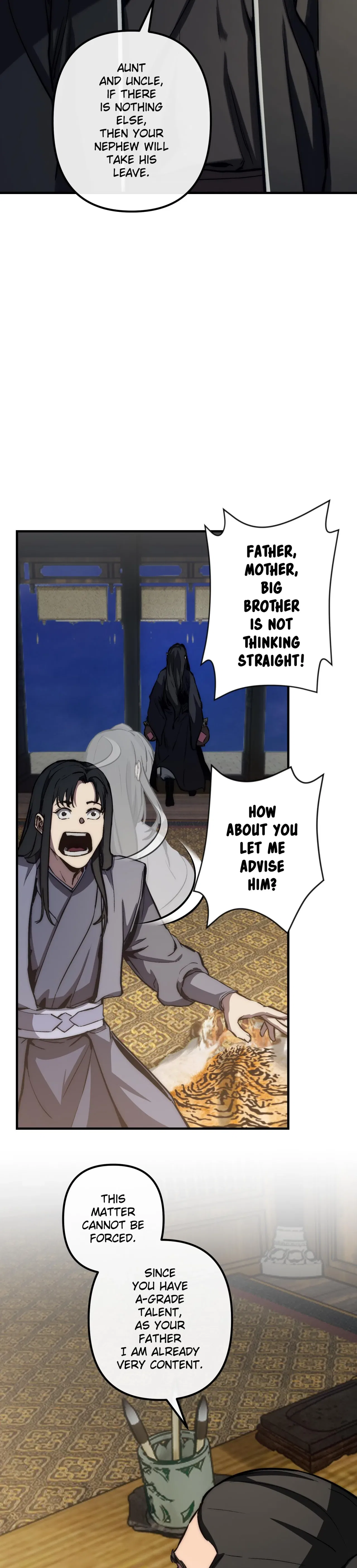 Reverend Insanity (2025) Chapter 7 – Page 43