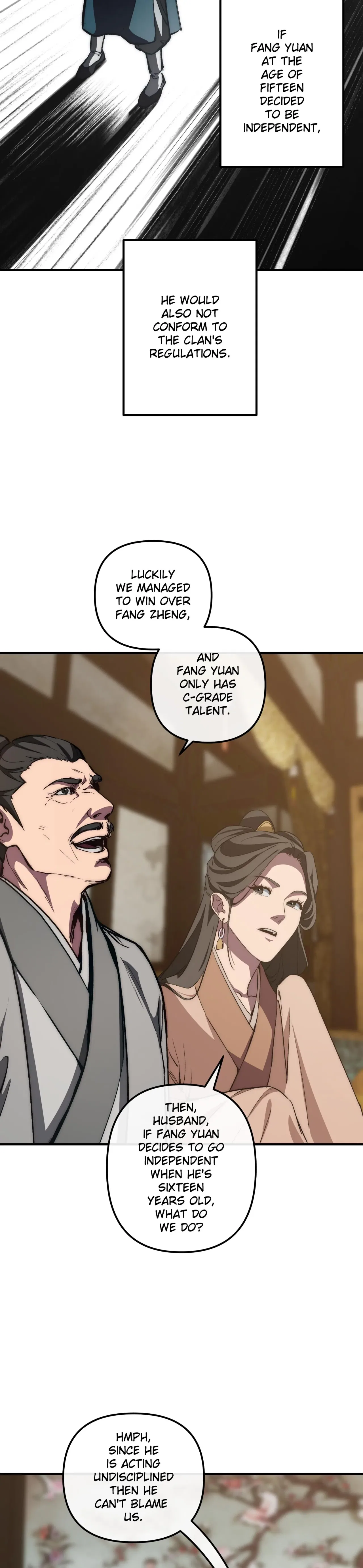 Reverend Insanity (2025) Chapter 7 – Page 47