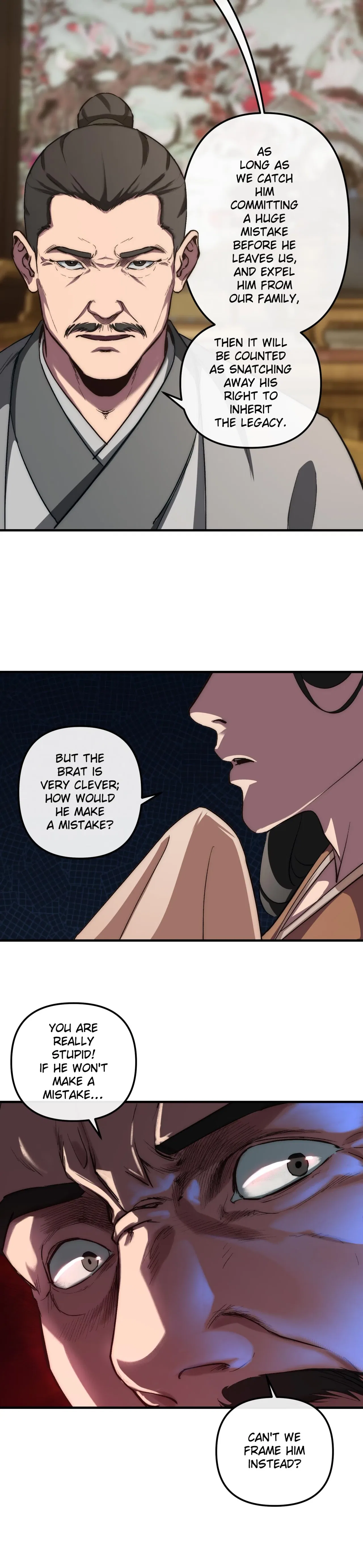 Reverend Insanity (2025) Chapter 7 – Page 48