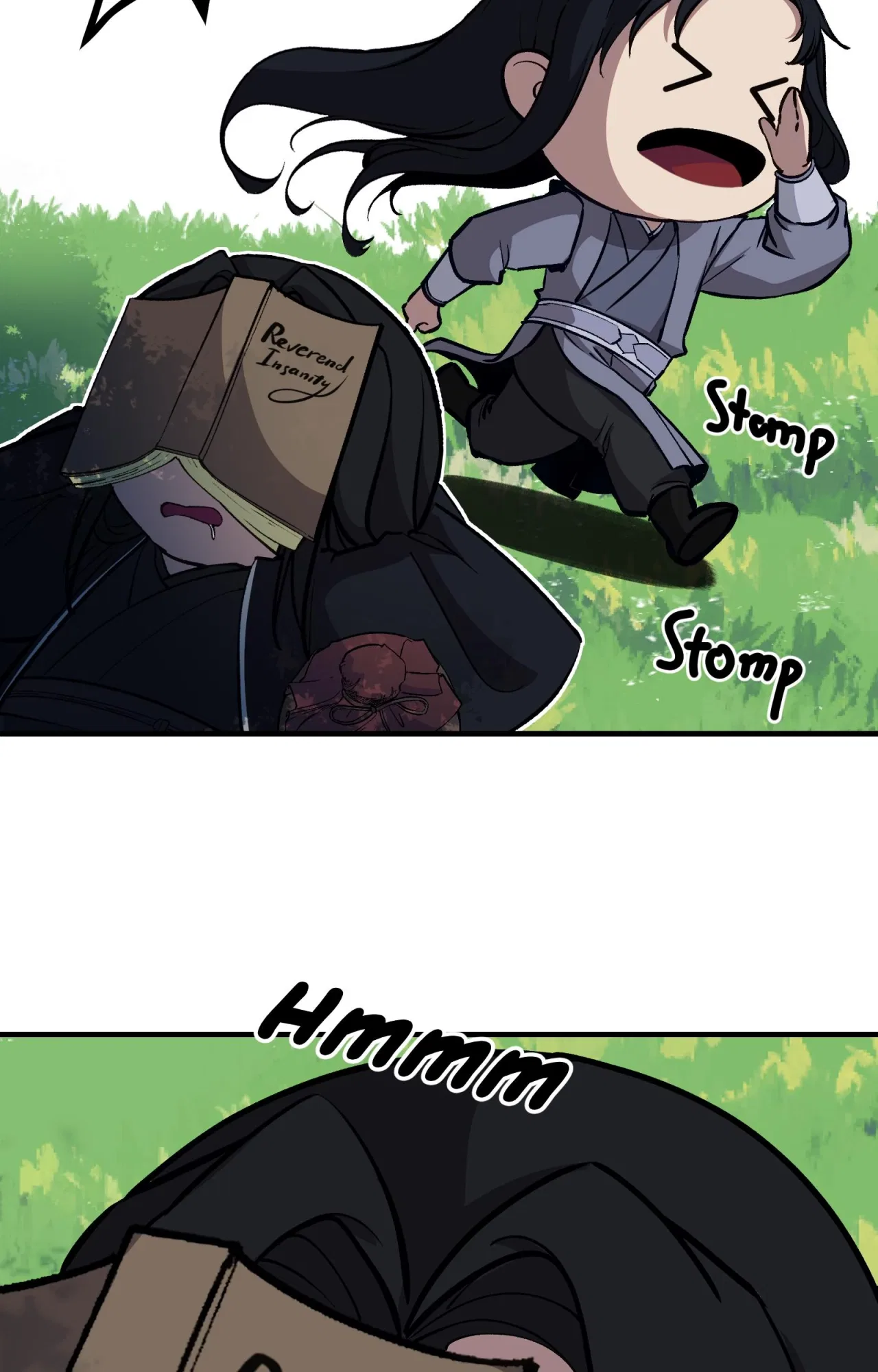 Reverend Insanity (2025) Chapter 7 – Page 55