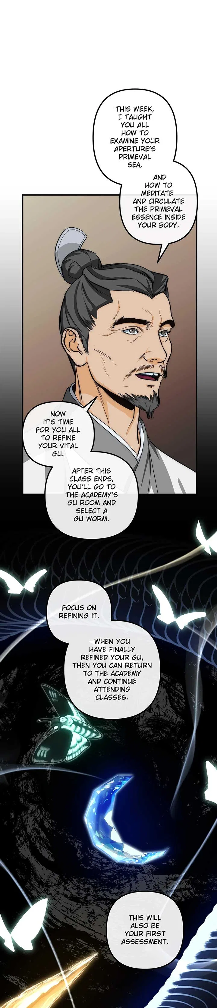 Reverend Insanity (2025) Chapter 6 – Page 226