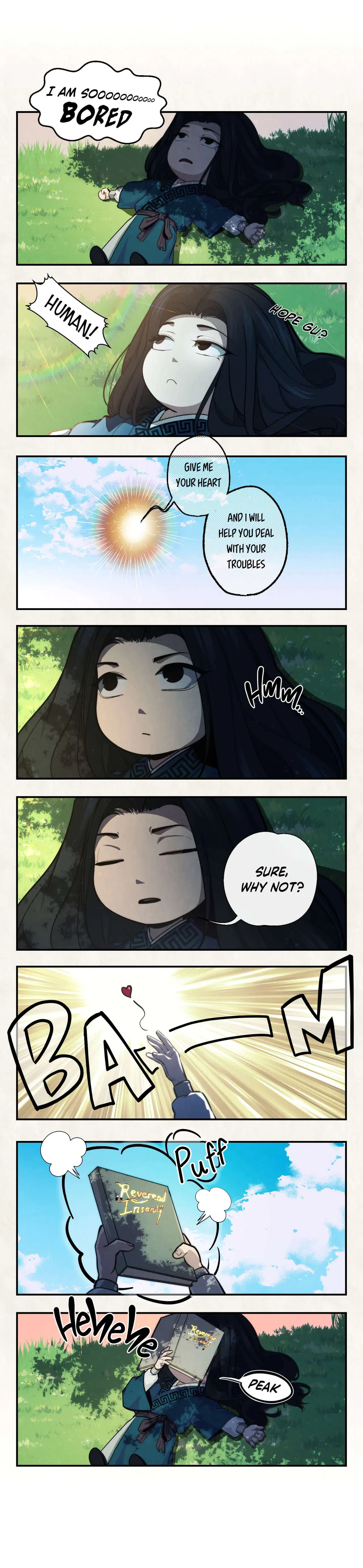 Reverend Insanity (2025) Chapter 5 – Page 15