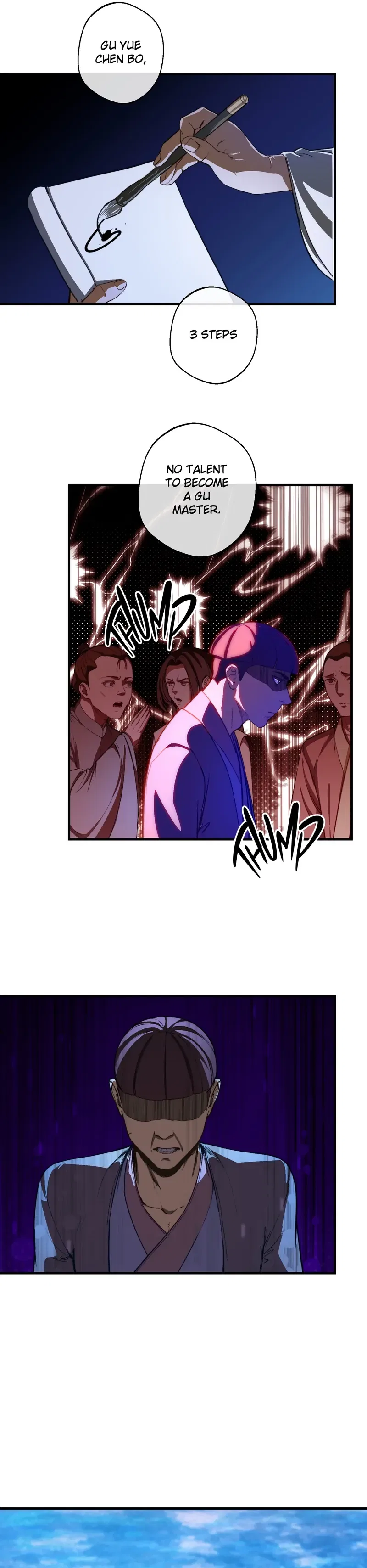 Reverend Insanity (2025) Chapter 4 – Page 52