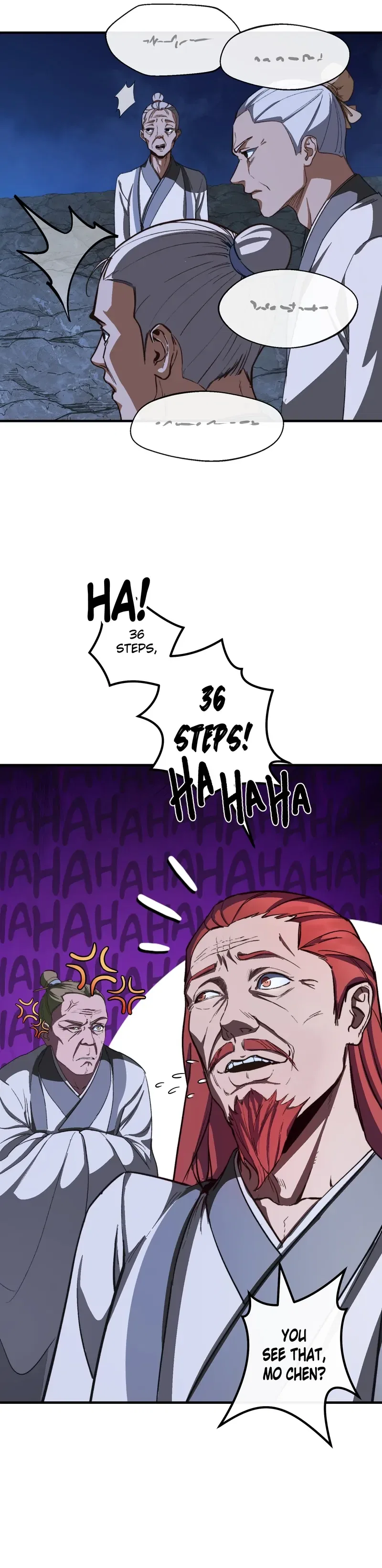 Reverend Insanity (2025) Chapter 4 – Page 104