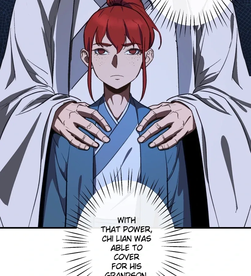 Reverend Insanity (2025) Chapter 4 – Page 113