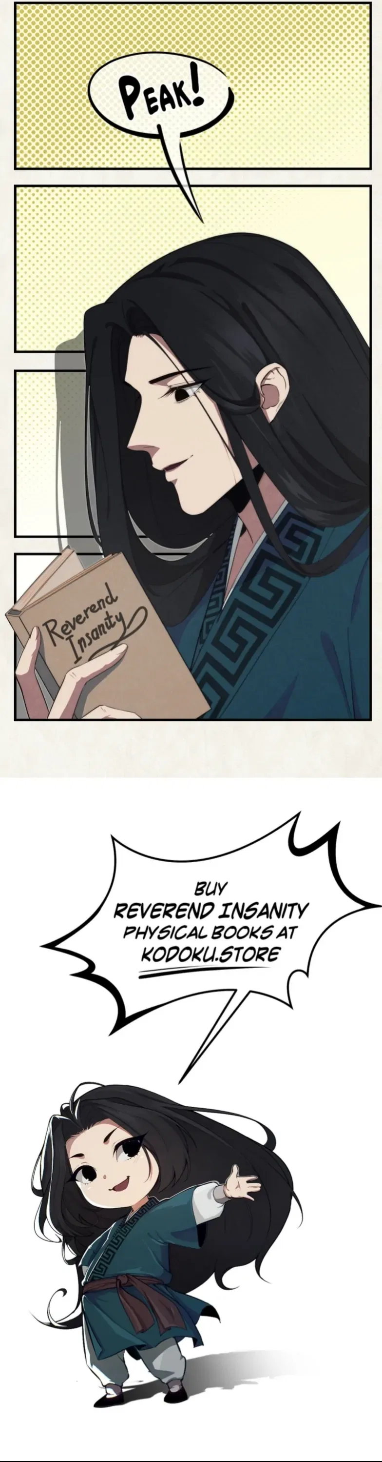 Reverend Insanity (2025) Chapter 4 – Page 131