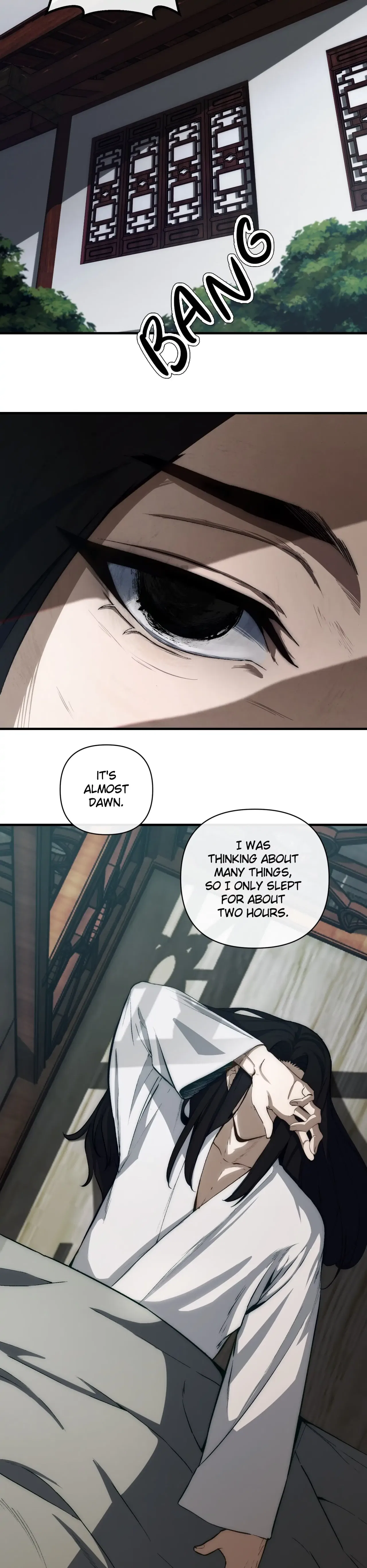Reverend Insanity (2025) Chapter 3 – Page 2