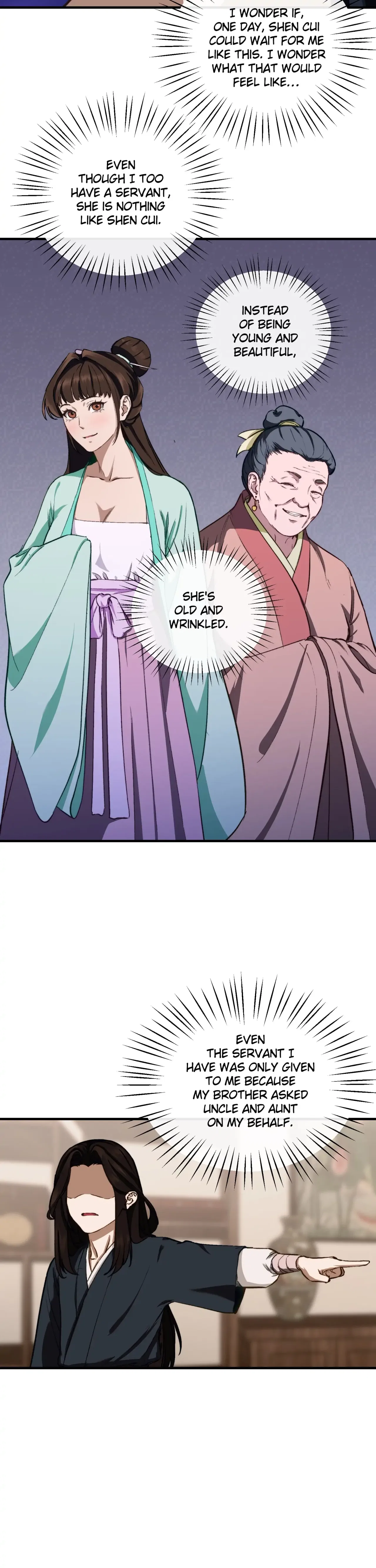Reverend Insanity (2025) Chapter 3 – Page 33