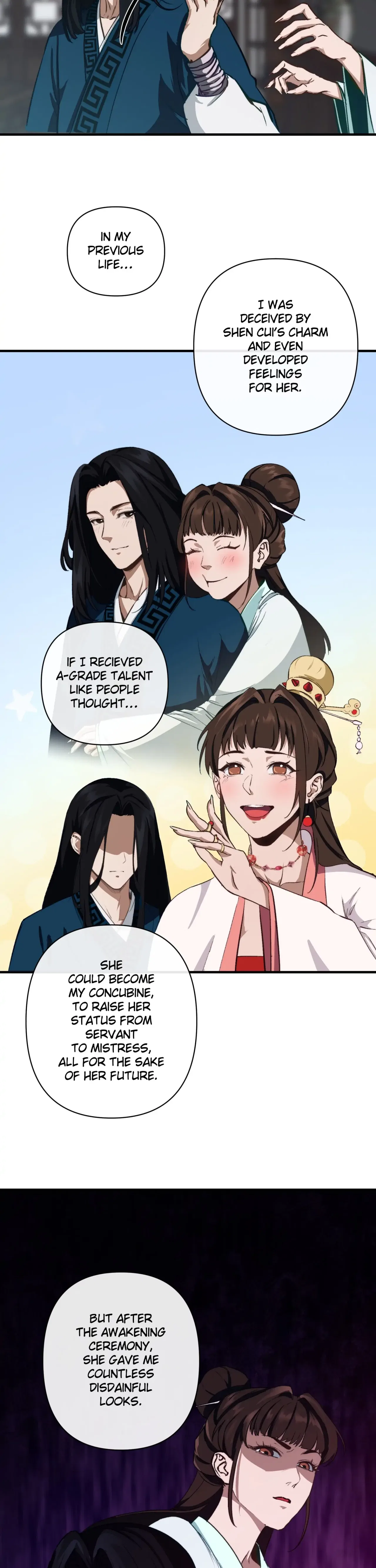 Reverend Insanity (2025) Chapter 3 – Page 35