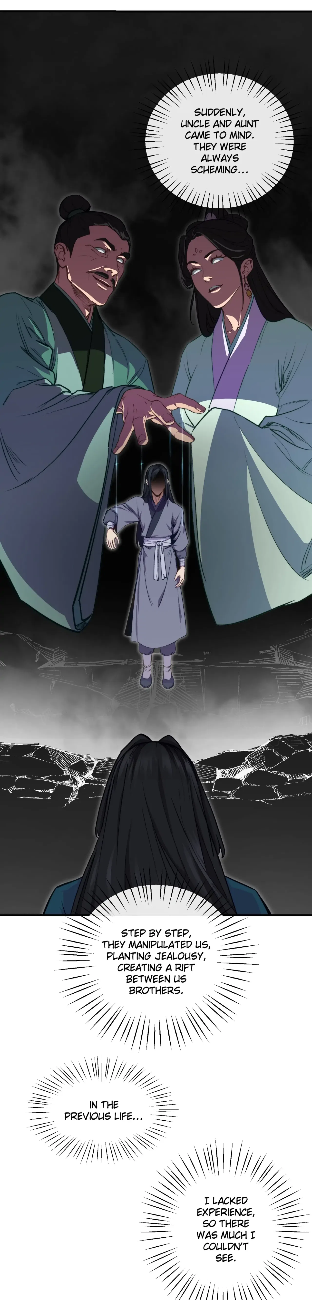 Reverend Insanity (2025) Chapter 3 – Page 49