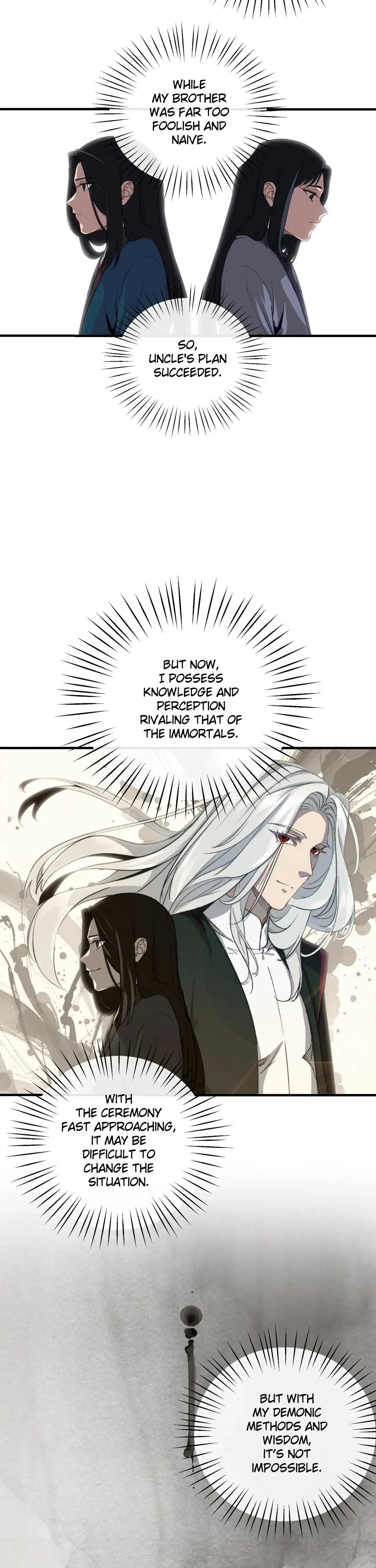 Reverend Insanity (2025) Chapter 3 – Page 50