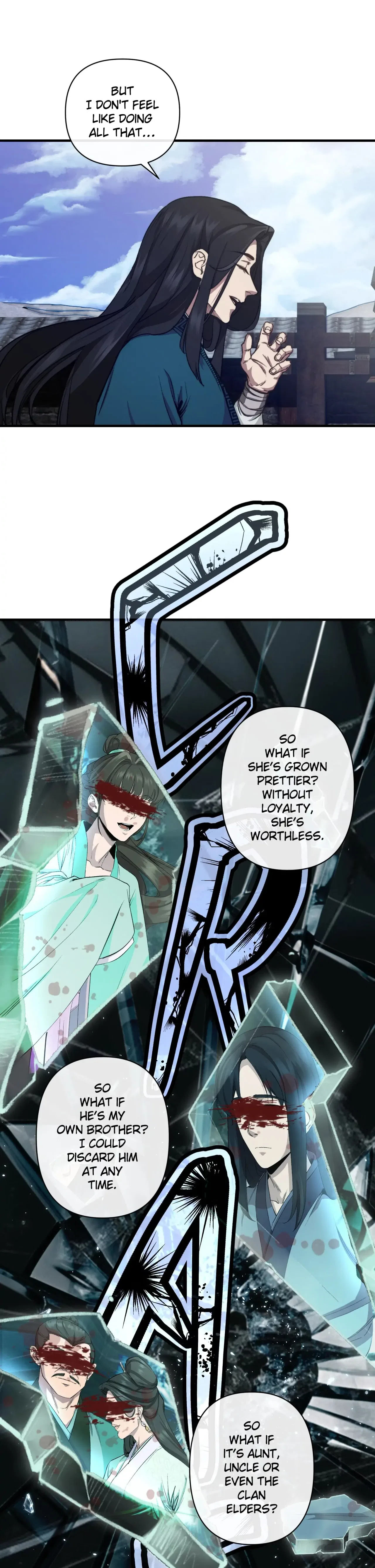 Reverend Insanity (2025) Chapter 3 – Page 52