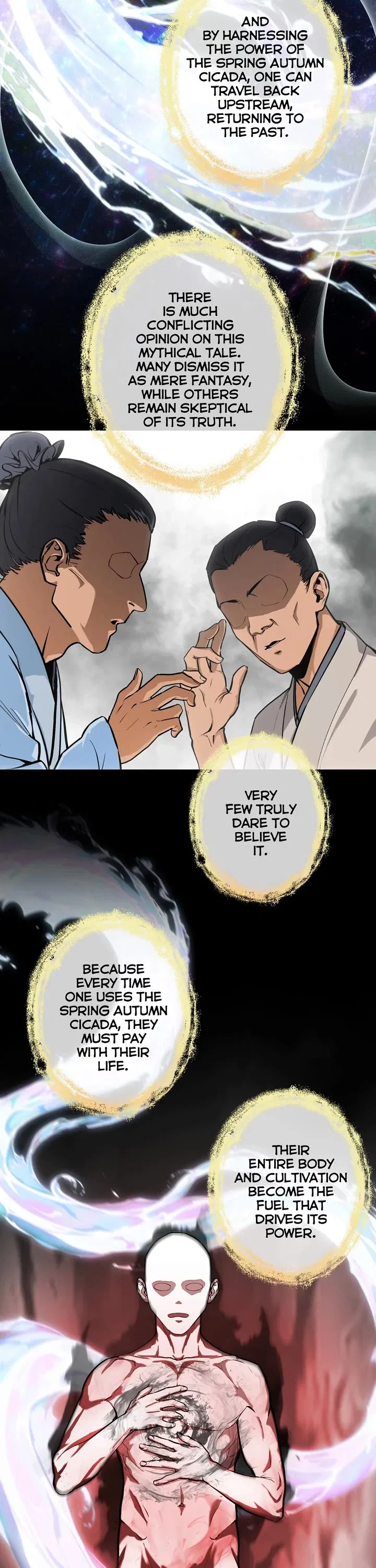Reverend Insanity (2025) Chapter 2 – Page 2