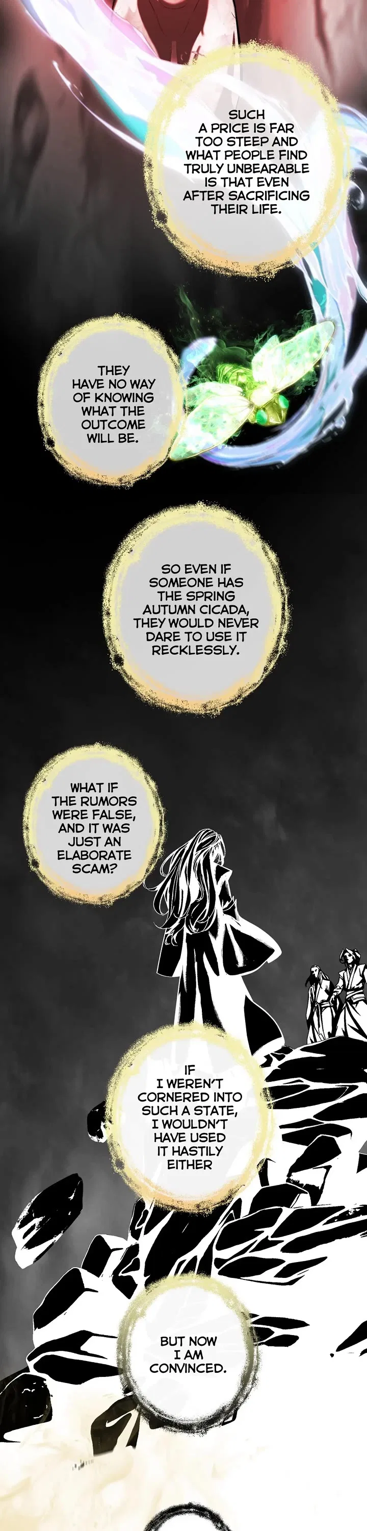 Reverend Insanity (2025) Chapter 2 – Page 3