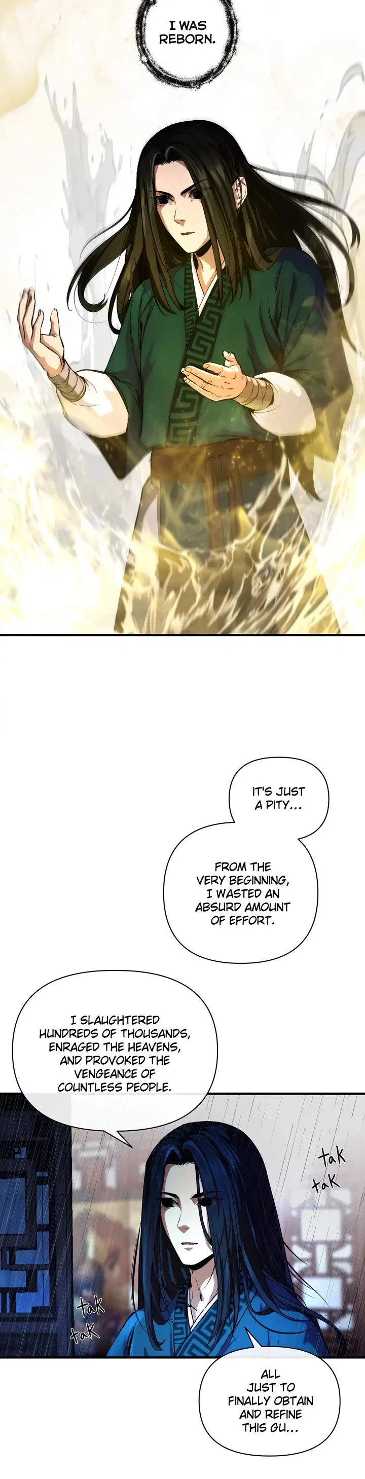 Reverend Insanity (2025) Chapter 2 – Page 4