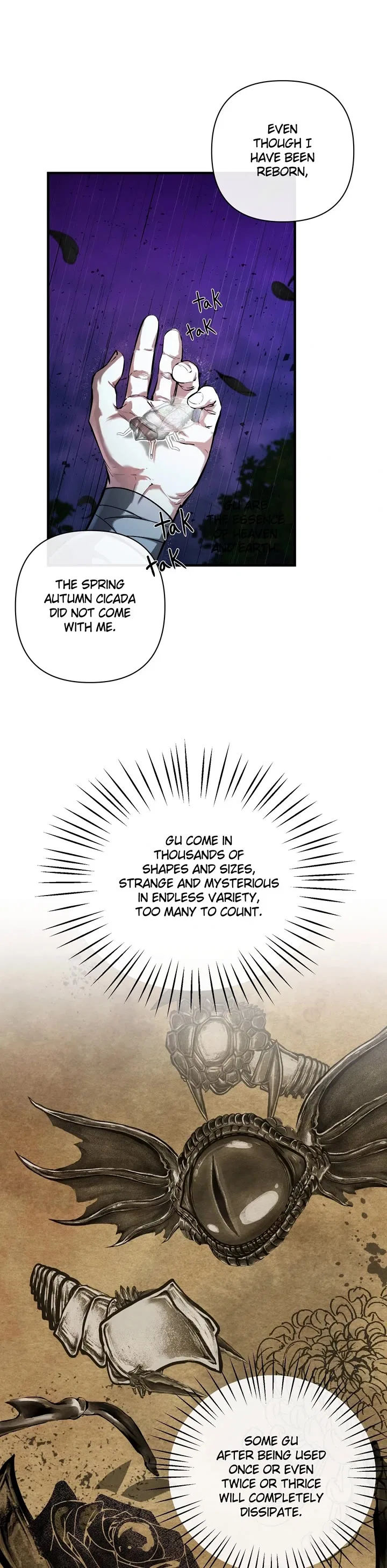 Reverend Insanity (2025) Chapter 2 – Page 5