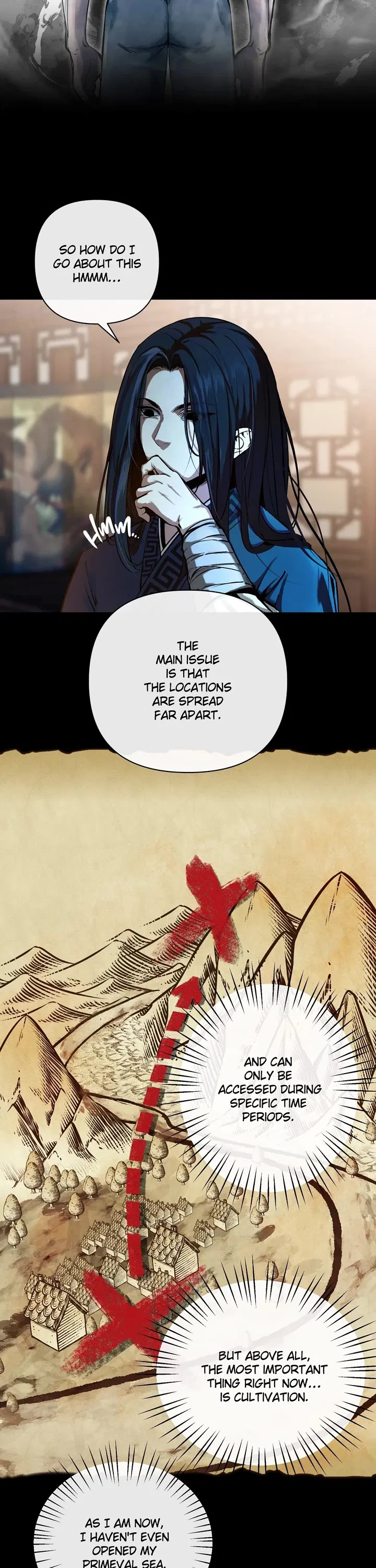 Reverend Insanity (2025) Chapter 2 – Page 8