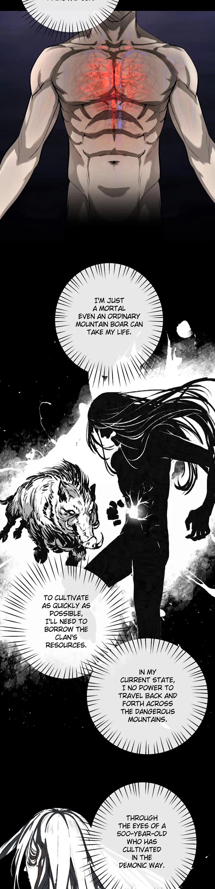 Reverend Insanity (2025) Chapter 2 – Page 9