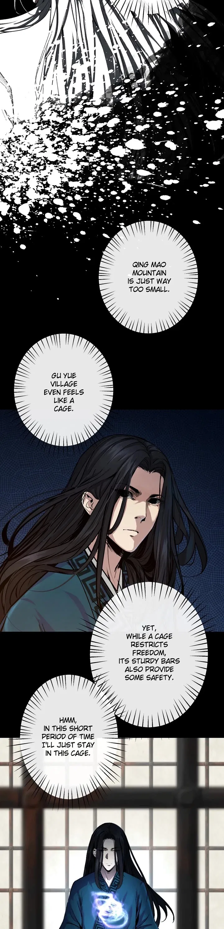 Reverend Insanity (2025) Chapter 2 – Page 10