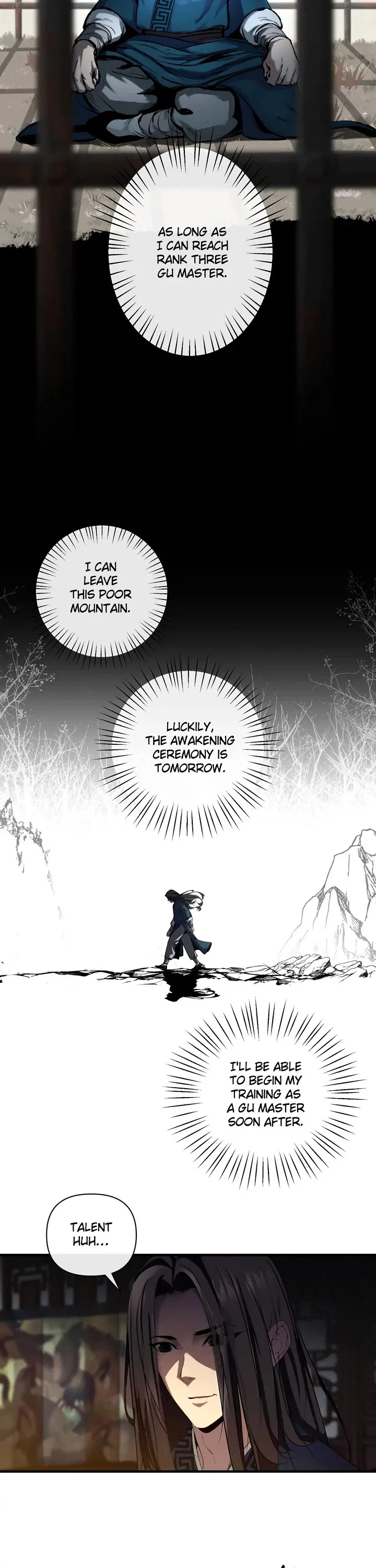 Reverend Insanity (2025) Chapter 2 – Page 11