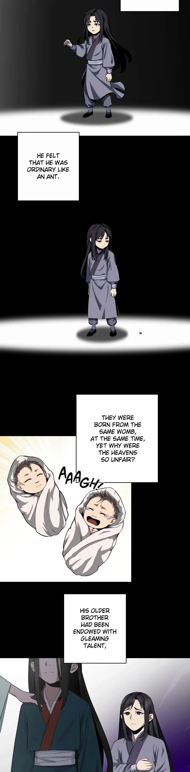 Reverend Insanity (2025) Chapter 2 – Page 15