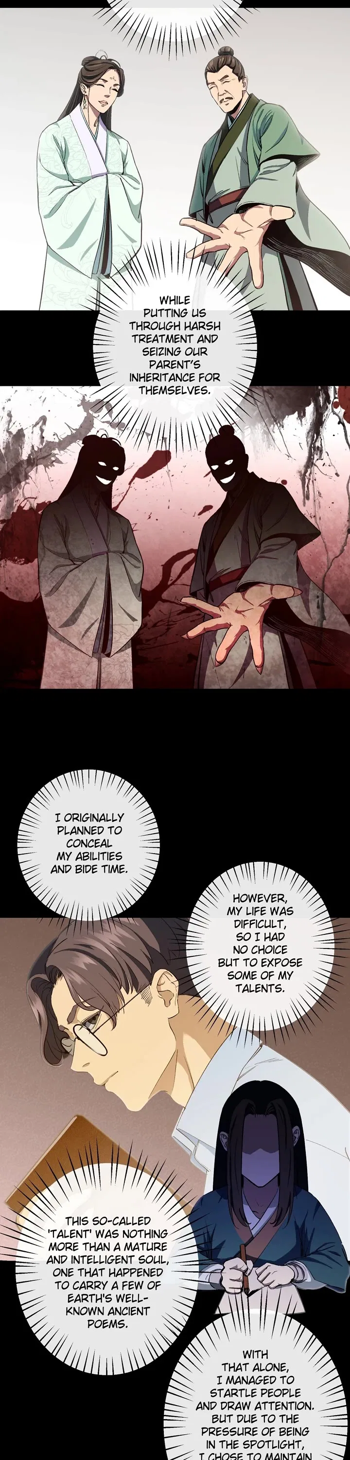 Reverend Insanity (2025) Chapter 2 – Page 18