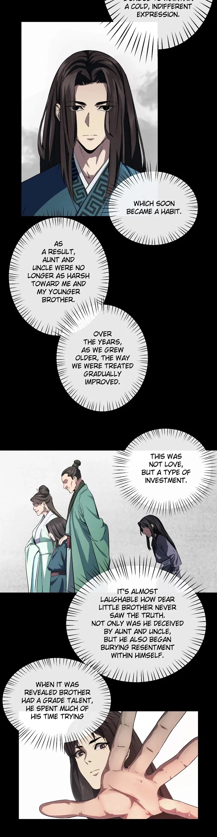 Reverend Insanity (2025) Chapter 2 – Page 19