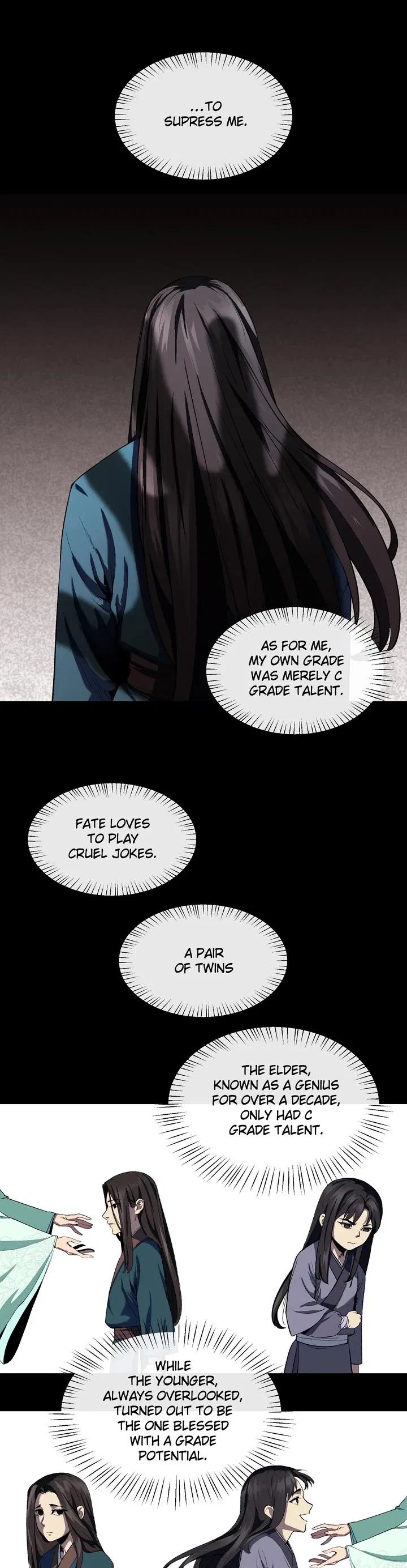 Reverend Insanity (2025) Chapter 2 – Page 20