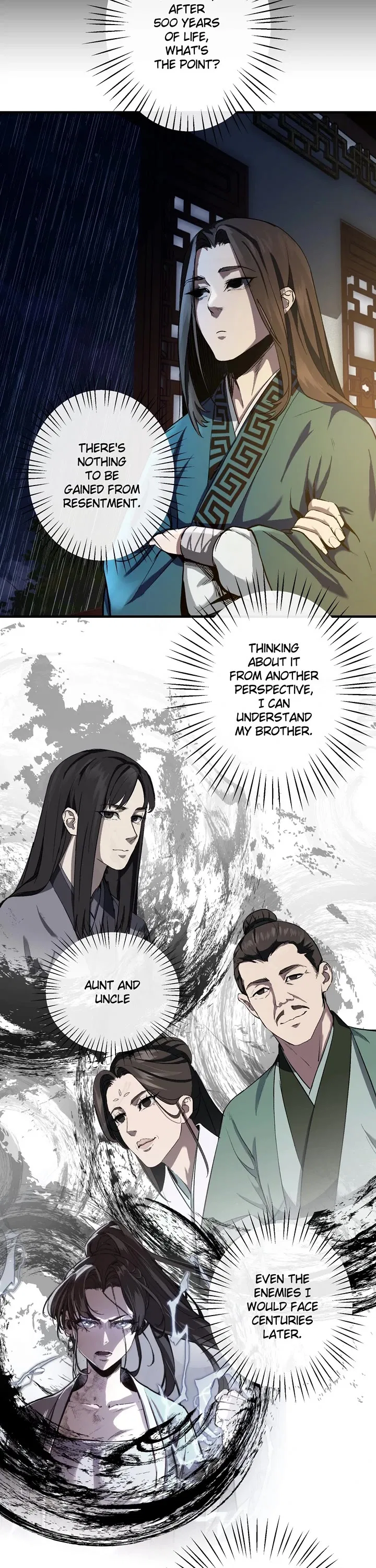 Reverend Insanity (2025) Chapter 2 – Page 22