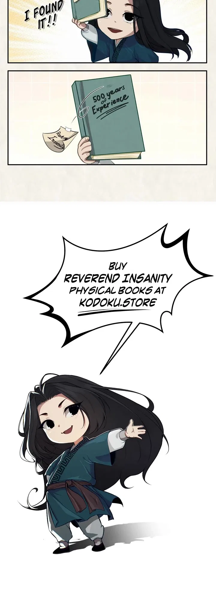 Reverend Insanity (2025) Chapter 2 – Page 30