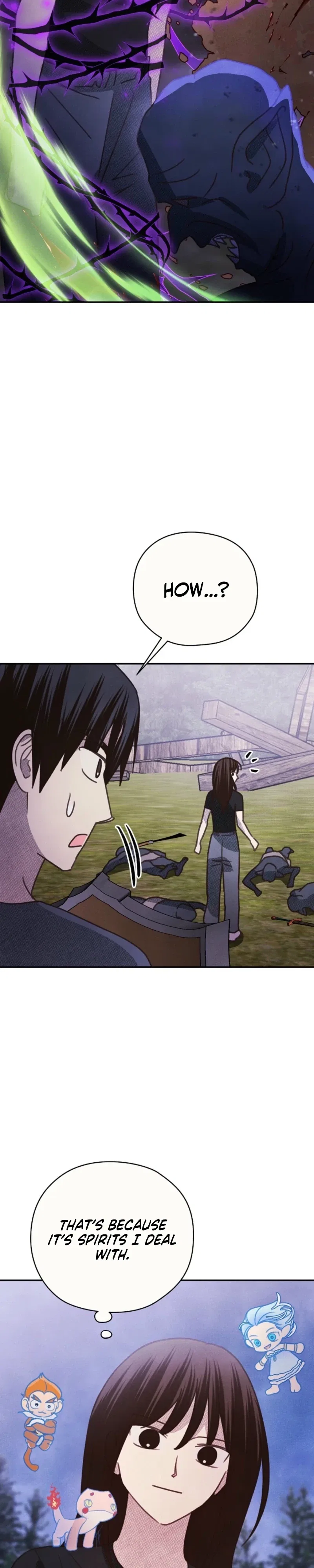 S-Class Spirit Master’s Taming Diary Chapter 68 – Page 16