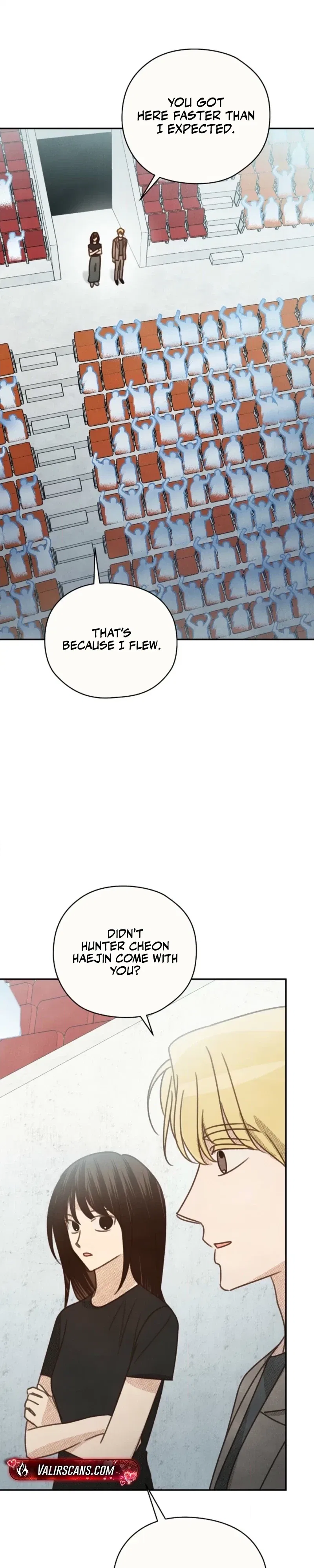 S-Class Spirit Master’s Taming Diary Chapter 68 – Page 27