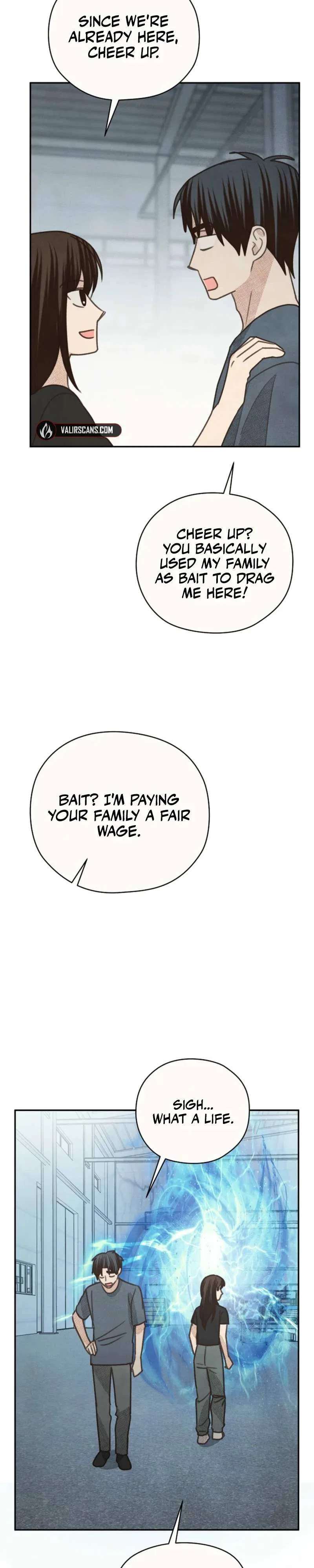 S-Class Spirit Master’s Taming Diary Chapter 67 – Page 17