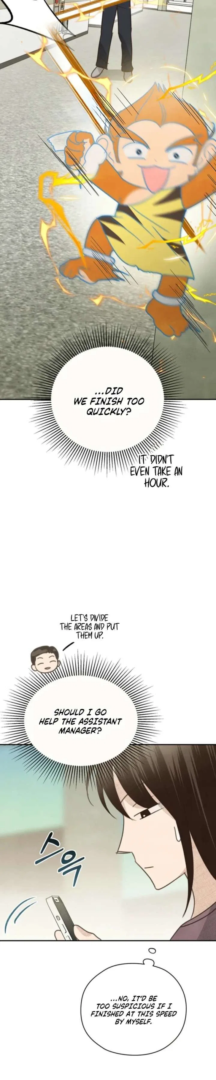 S-Class Spirit Master’s Taming Diary Chapter 65 – Page 30