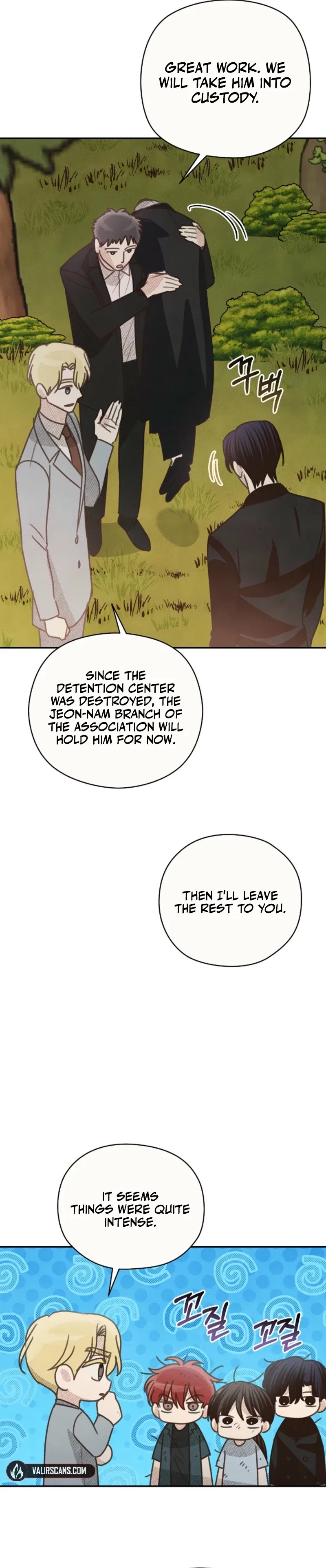 S-Class Spirit Master’s Taming Diary Chapter 64 – Page 15