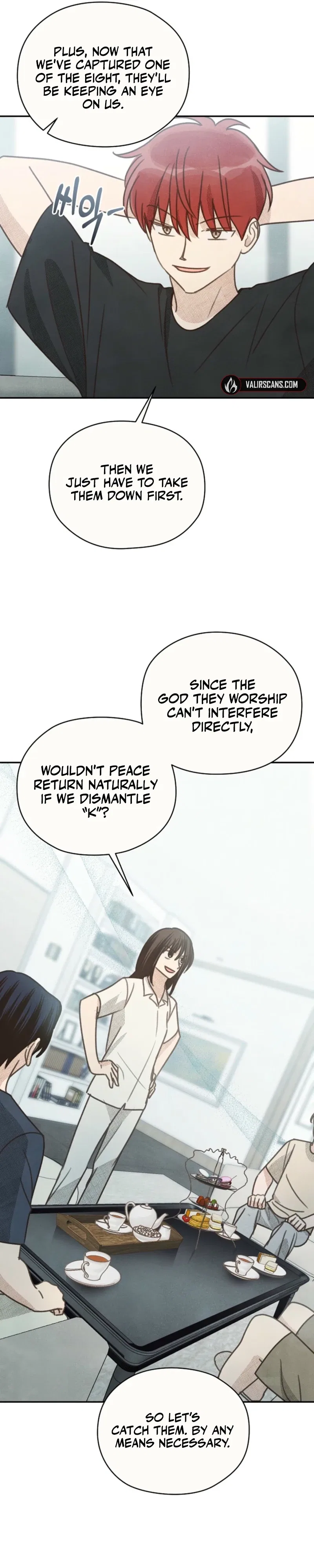 S-Class Spirit Master’s Taming Diary Chapter 64 – Page 29