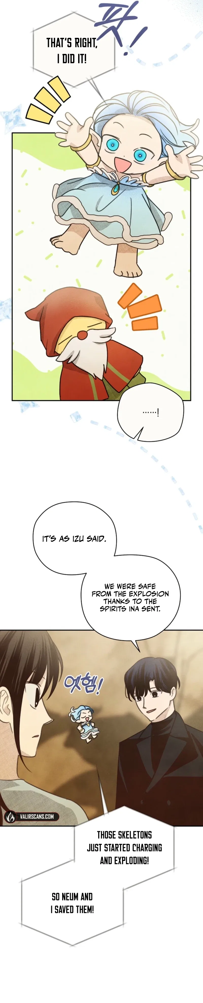 S-Class Spirit Master’s Taming Diary Chapter 63 – Page 21