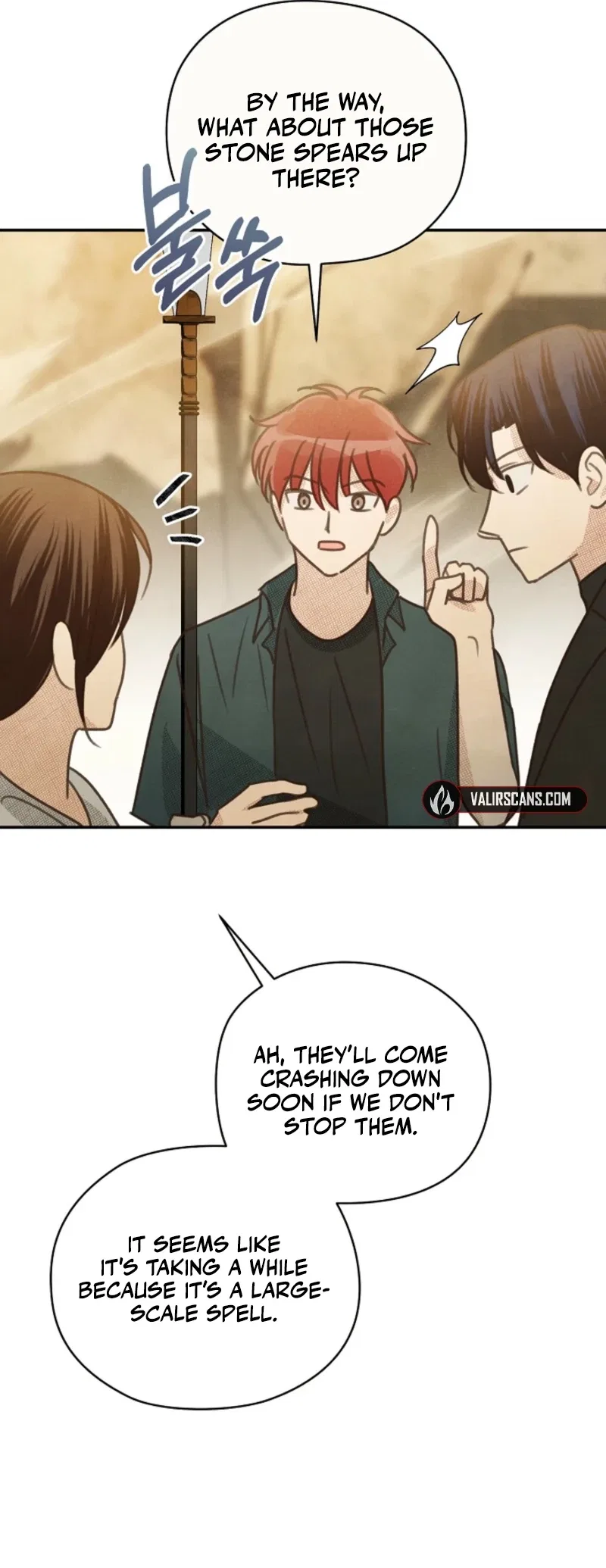 S-Class Spirit Master’s Taming Diary Chapter 63 – Page 24