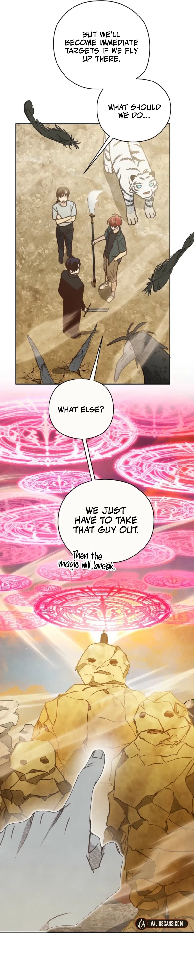 S-Class Spirit Master’s Taming Diary Chapter 63 – Page 25
