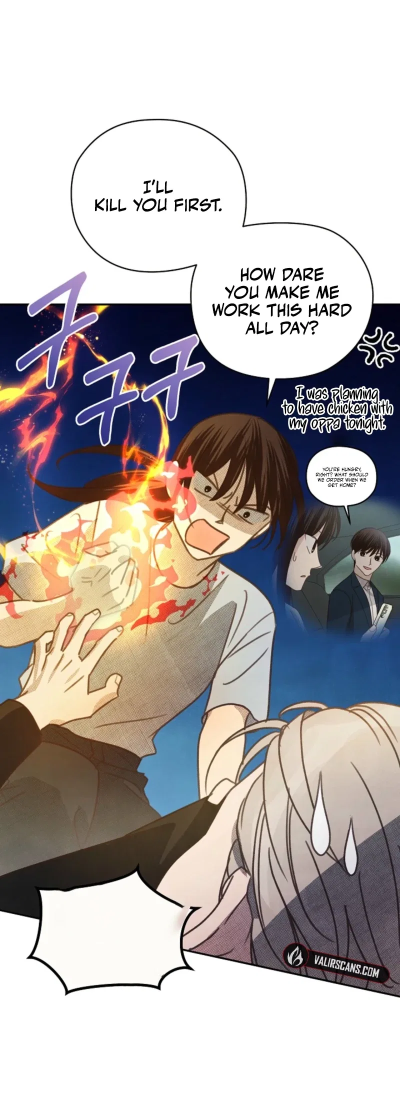 S-Class Spirit Master’s Taming Diary Chapter 63 – Page 32
