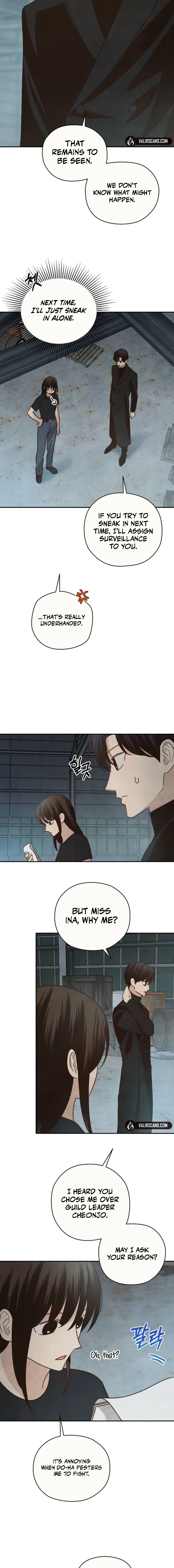 S-Class Spirit Master’s Taming Diary Chapter 54 – Page 3