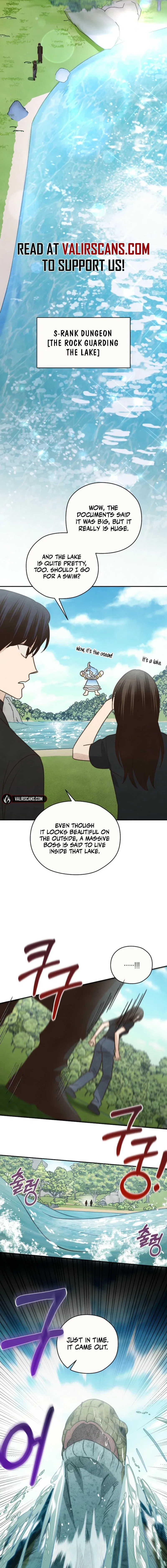 S-Class Spirit Master’s Taming Diary Chapter 54 – Page 5