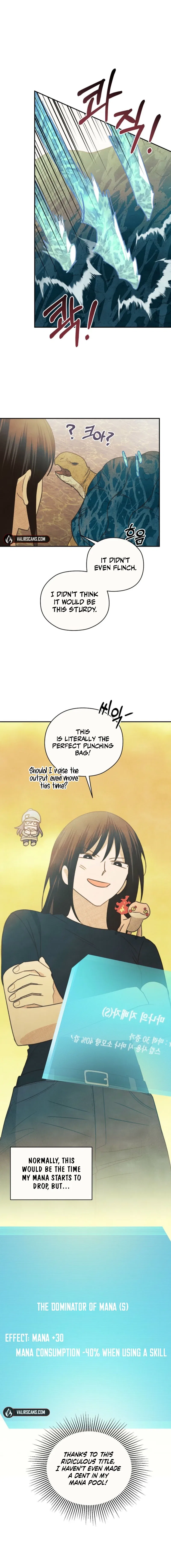 S-Class Spirit Master’s Taming Diary Chapter 54 – Page 7