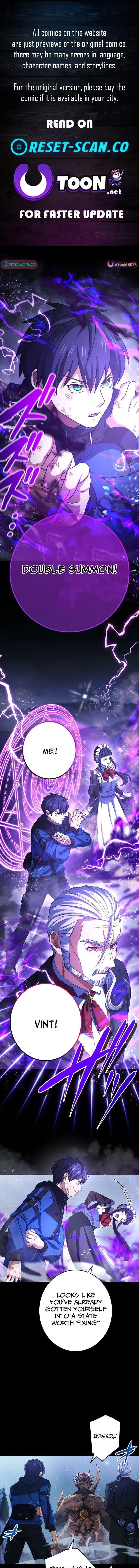 Unrivaled Dungeon Summoner: The Strongest Adventurer’s Demon Army Contract Chapter 29 – Page 1