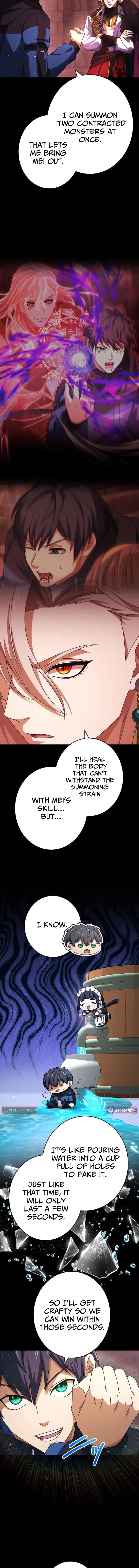 Unrivaled Dungeon Summoner: The Strongest Adventurer’s Demon Army Contract Chapter 29 – Page 4