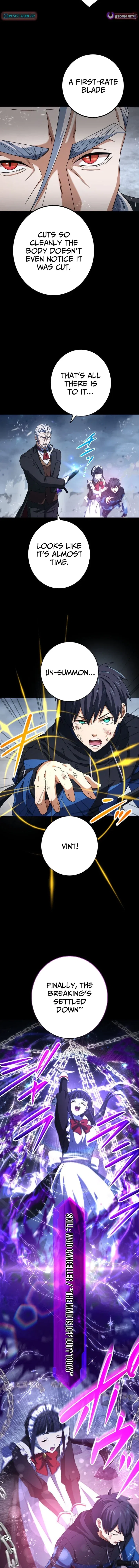 Unrivaled Dungeon Summoner: The Strongest Adventurer’s Demon Army Contract Chapter 29 – Page 6